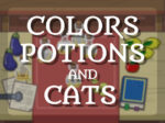 Colours, Potions and Cats