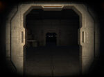 Door out : second level