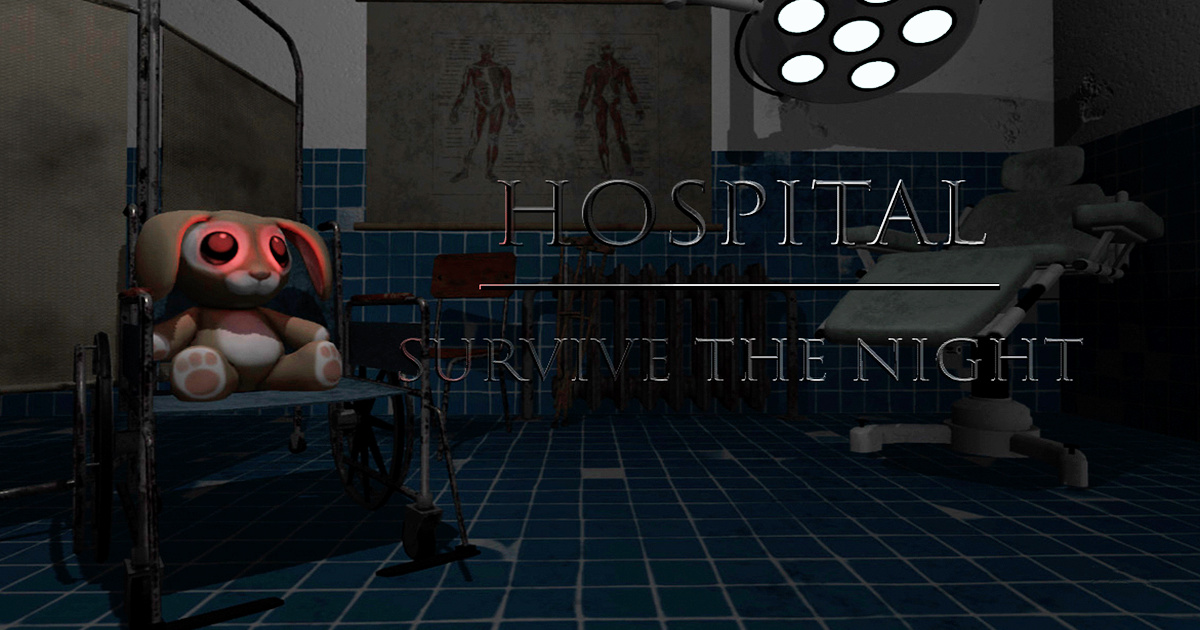 Sanatorium: Survive the Night