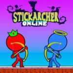 Online stick archer