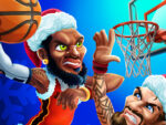 Basketball atmosphere: online game