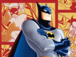 Batman puzzle