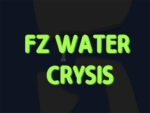 Water crisis in the ZF