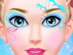 Love ballerina dress up game for girls