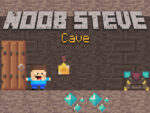 Rookie Steve's Cave