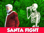 Santa Claus Fighting Game 3D