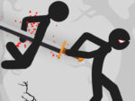 Stickman fight
