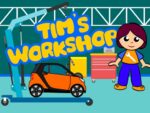 Tims Workshop: Car Puzzles