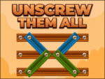 Unscrew them all