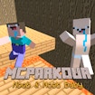 MCParkour Noob and Noob Baby