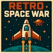 Retro space war