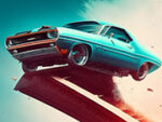 Agame stunt cars