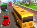 City Bus Parking Simulator